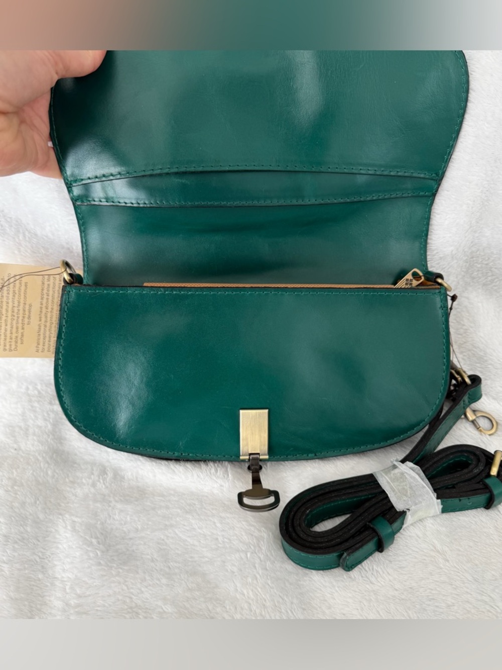 Patricia Nash Martell Crossbody - Picture 6 of 6
